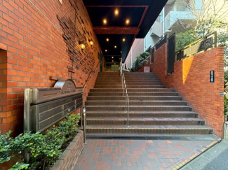  | ライオンズマンション広尾第二 | エントランス