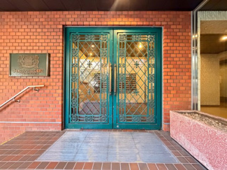 【エントランス】 | ライオンズマンション広尾第二 | エントランス