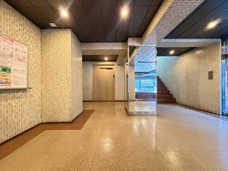 【ロビー】 | ライオンズマンション広尾第二 | エントランスホール