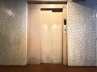 【その他共用部分】 | ライオンズマンション広尾第二 | エレベーター