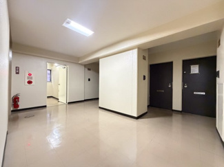 【その他共用部分】 | ライオンズマンション広尾第二 | 廊下