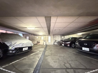 【駐車場】 | ライオンズマンション広尾第二 | 駐車場