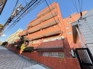 【外観】 | ライオンズマンション広尾第二 | 外観　当日のご見学、可能です！お気軽にお問い合わせください！※0120-133-468