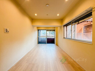 【洋室】 | ライオンズマンション広尾第二 | 洋室　5.6帖