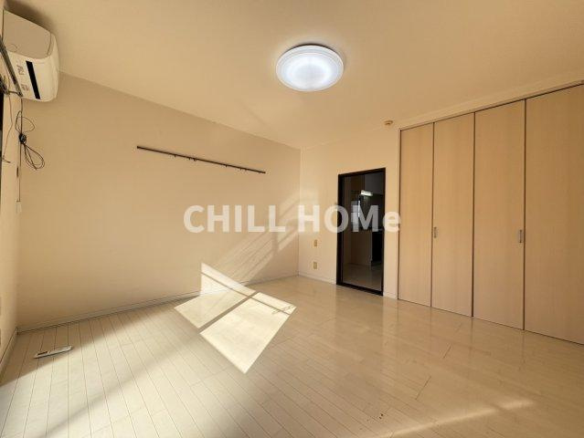 スピカの寝室|当社、チルホームのHPもご覧ください(^^)/物件情報多数♪