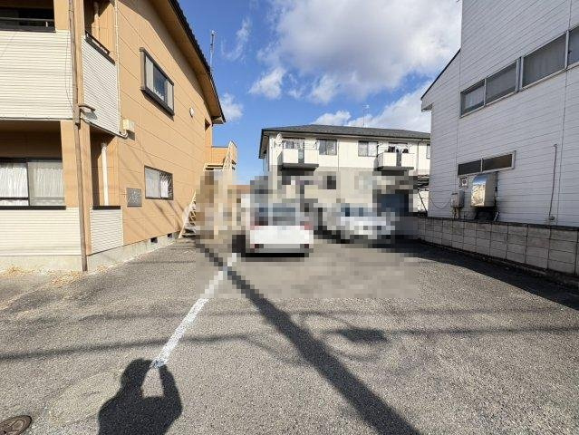 スピカの駐車場|当社、チルホームのHPもご覧ください(^^)/物件情報多数♪