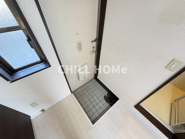 スピカの玄関|当社、チルホームのHPもご覧ください(^^)/物件情報多数♪