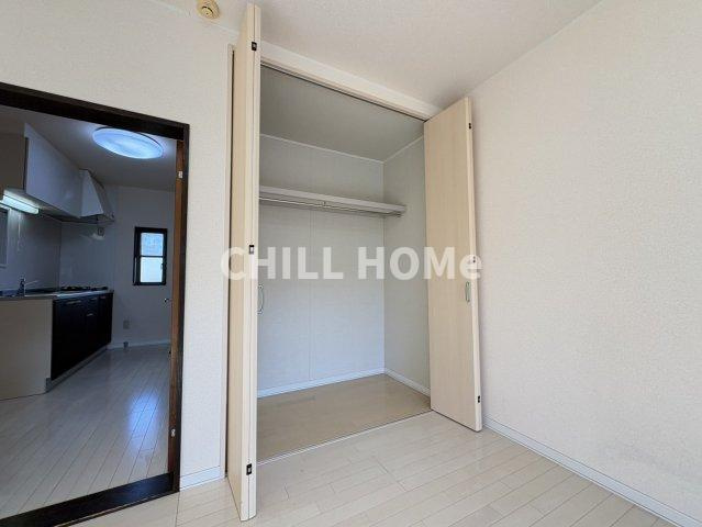 スピカの収納|当社、チルホームのHPもご覧ください(^^)/物件情報多数♪