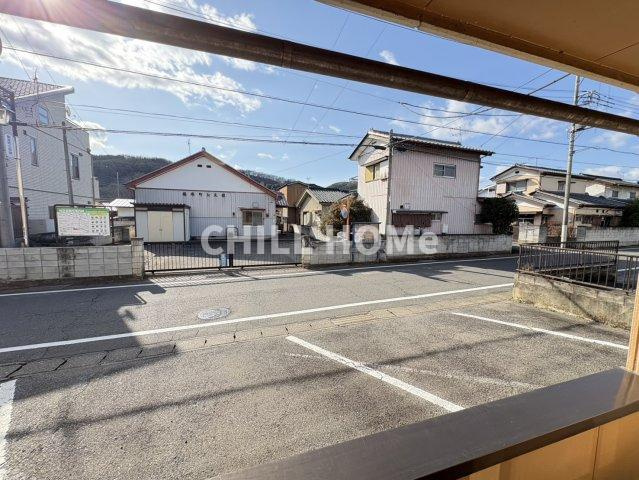 スピカの駐車場|当社、チルホームのHPもご覧ください(^^)/物件情報多数♪