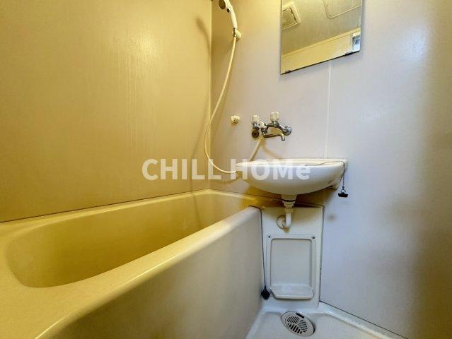 スピカの浴室|当社、チルホームのHPもご覧ください(^^)/物件情報多数♪