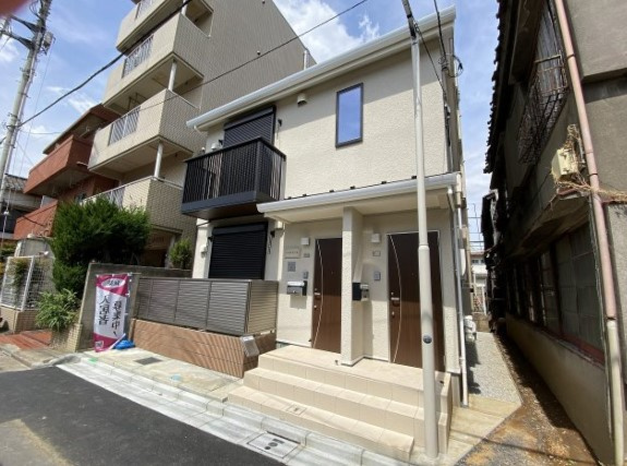 GRACE SKのエントランス