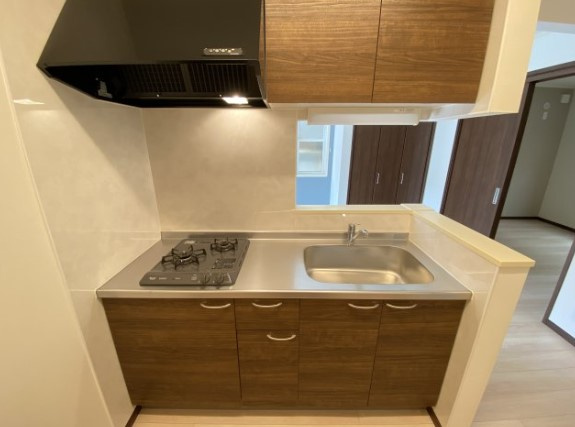 GRACE SKのキッチン