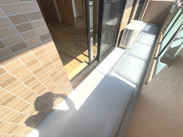 【バルコニー】