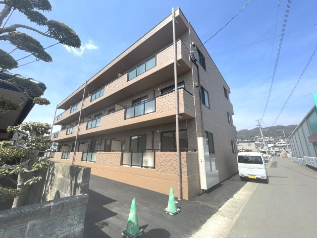 【外観】 | 落ち着いた雰囲気の外観です