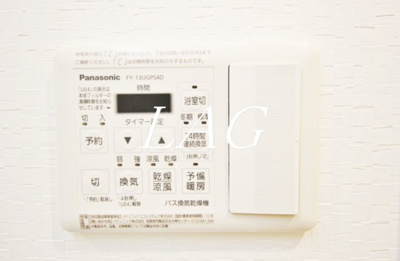 【設備】 | ＶＡＬＥＮＴＩＡ麻布 | 浴室設備です。