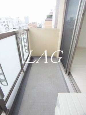 【バルコニー】 | リブリ・Platinum | バルコニーです。