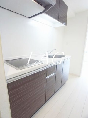 【キッチン】 | リブリ・Platinum | キッチンです。