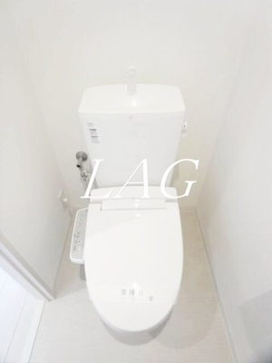 【トイレ】 | リブリ・Platinum | トイレです。