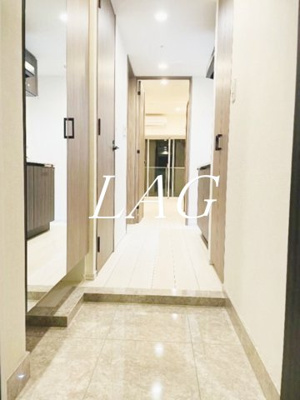 【玄関】 | クレイシアIDZ三田 | 玄関です。