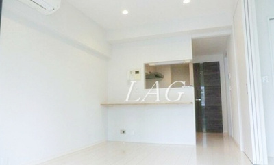 【寝室】 | パークサイド六本木 | 寝室です。