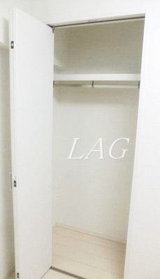 【収納】 | パークサイド六本木 | 収納です。