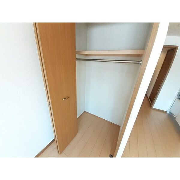 マサーナ阪神の収納