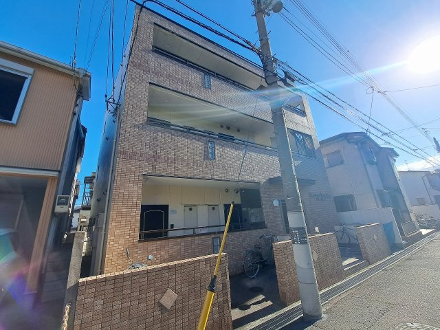 マサーナ阪神の外観