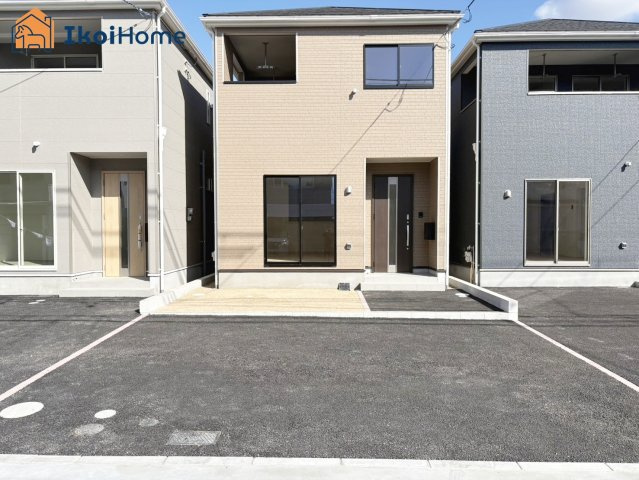 神戸市西区王塚台第6　6号棟　新築戸建