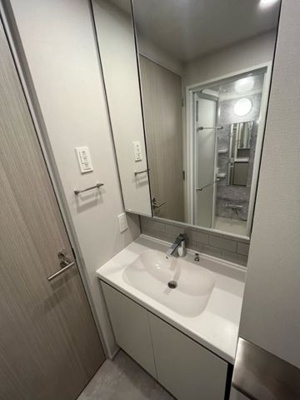 【洗面所】 | クレヴィアリグゼ錦糸町