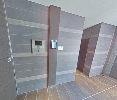 【エントランス】 | クレヴィアリグゼ錦糸町