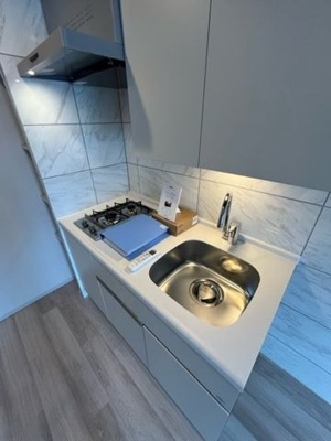 【キッチン】 | クレヴィアリグゼ錦糸町