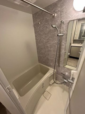 【浴室】 | クレヴィアリグゼ錦糸町