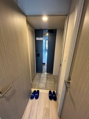 【玄関】 | クレヴィアリグゼ錦糸町