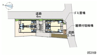 【地図】 | オリーブハウスⅥ