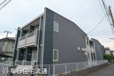 【外観】 | オリーブハウスⅥ