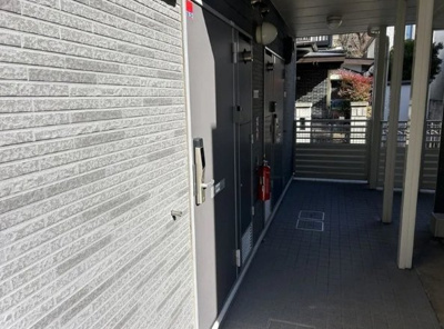 【その他共用部分】 | オリーブハウスⅥ