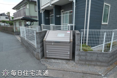 【その他共用部分】 | オリーブハウスⅥ
