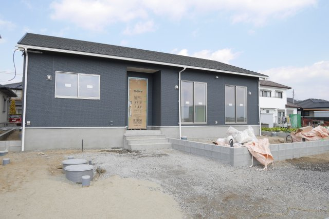 小郡市二森　オール電化平屋　アーネストワン