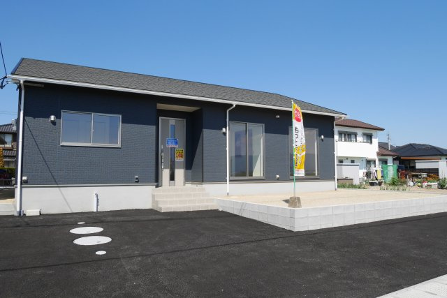 小郡市二森　オール電化平屋　アーネストワン