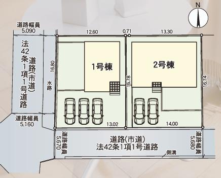 小郡市二森　オール電化平屋　アーネストワン