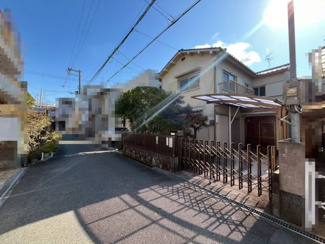 【前面道路含む現地写真】 | ◆現地案内会開催中◆もちろん、当日のご連絡でも対応可能です♪ご自宅にお迎えも可能です！