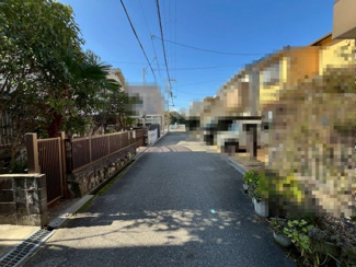 【前面道路含む現地写真】 | ピカピカのお家で始まる新生活が楽しみですね！素敵なマイホームを一緒に考えましょう♪