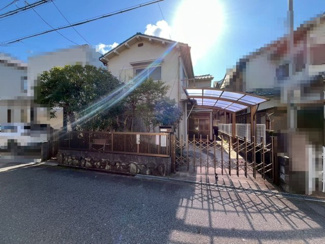 【外観】 | 恒尚会兵田病院まで徒歩２０分！突然の怪我や体調不良の時にも安心ですね♪