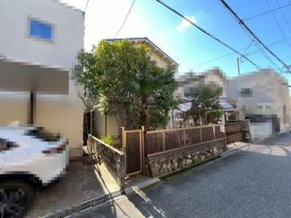 【外観】 | 池尻保育園まで徒歩８分！小さなお子様のいるご家庭も安心ですね♪