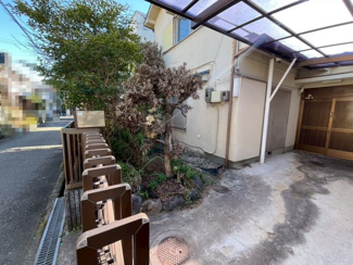 【外観】 | 周辺施設へのご案内も致します♪お気軽にお申し付けください！