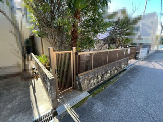 【前面道路含む現地写真】 | 【周辺施設もご紹介可能】お住まいになった際のイメージをお持ちいただくため、周辺施設へのご案内も致します♪お気軽にお申し付けください！