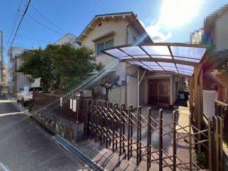 【外観】 | 南海高野線「狭山」駅まで徒歩１０分！毎日の通勤や通学に便利です！忙しい朝や遅い帰宅時にも安心ですね♪