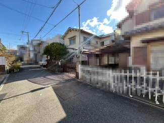 【前面道路含む現地写真】 | 家探しはどうやってするの？から資金のことや住宅ローン、税金や制度のことまで住宅の難しいことをわかりやすく説明いたします♪