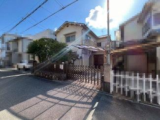 【前面道路含む現地写真】 | お家探しを始めてみようと思われたら是非【イエストア】までお気軽にご相談下さいませ♪