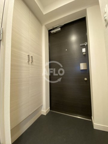 スプランディッド天王寺DUEの玄関|スプランディッド天王寺DUE　玄関